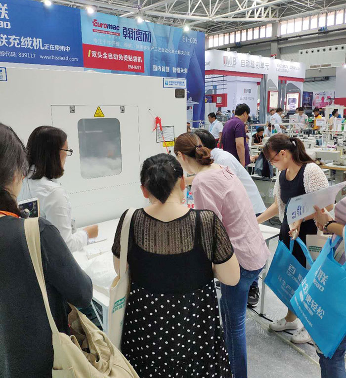 百聯(lián)，青島展移師即墨創(chuàng)新高！